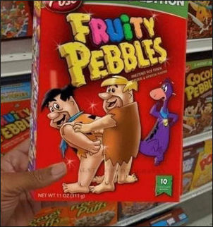 fruity pebbles