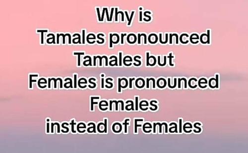 why is it pronounced