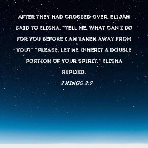 2 Kings 2_9