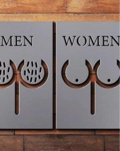 men and women