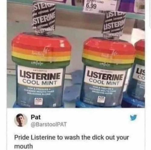 listerine g