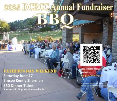 Douglas County, Oregon - June 2023 - Republican Party Annual Fundraiser