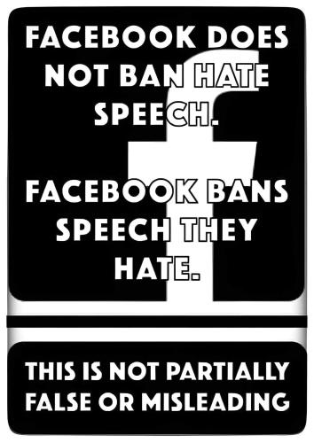 ban hate speech