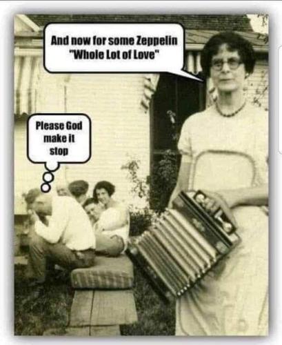 led zepplin
