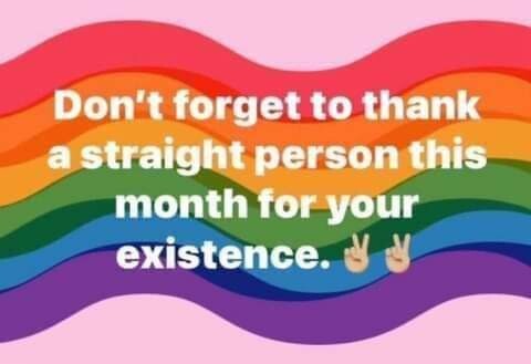 thank a person