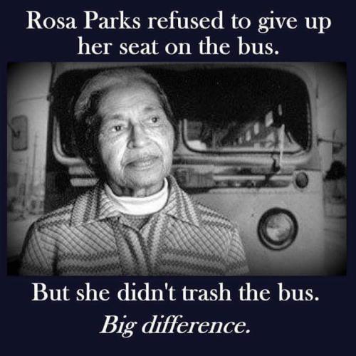 Rosa Parks