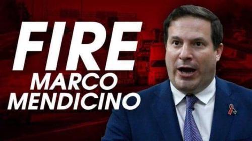 fire him now