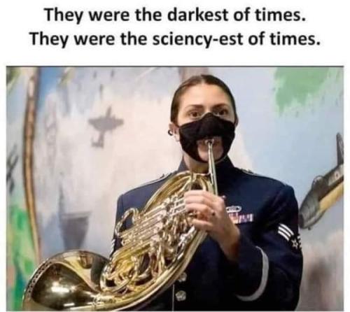 dark times