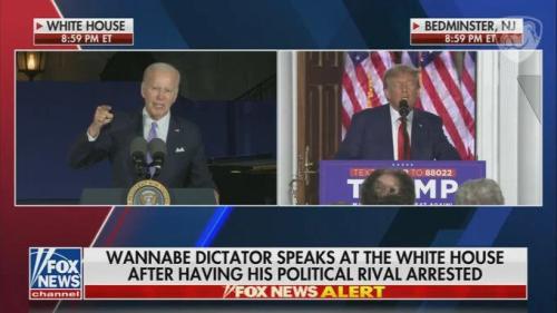 Biden-Wannabe-Dictator-Arrested-Trump-Fox-News-Screen-Image-06132023