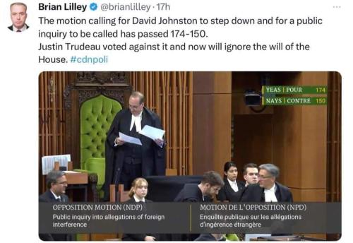 ignore the will