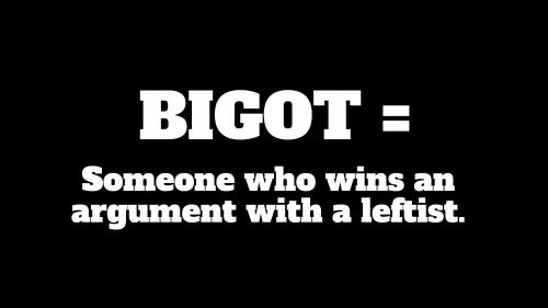 Bigot definition