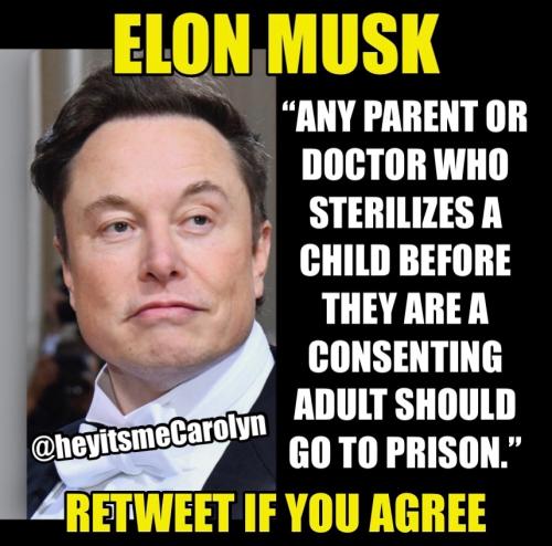 Musk on consent