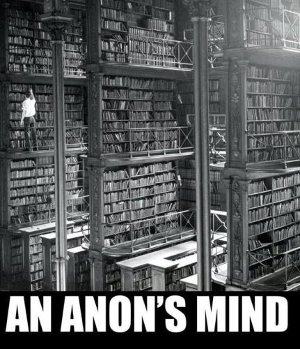 AN ANONS MIND