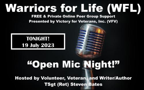 1-Open Mic Night