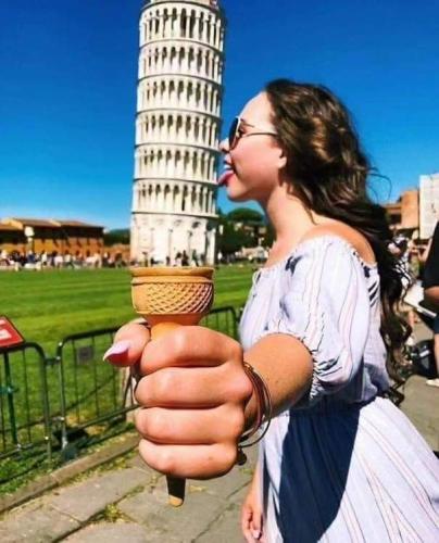 ice cream cone
