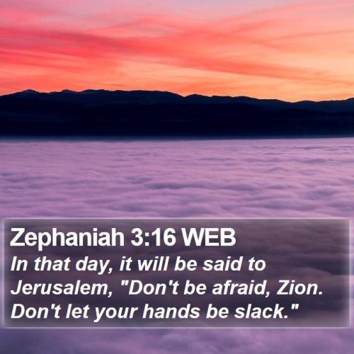 Zephaniah 3_16