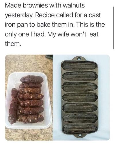 BROWNIES