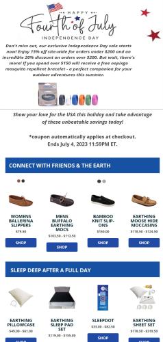 healthy grounded sale 1