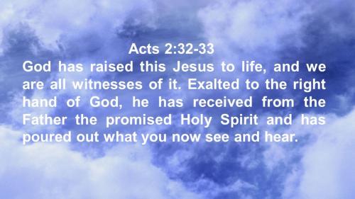Acts 2_32-33