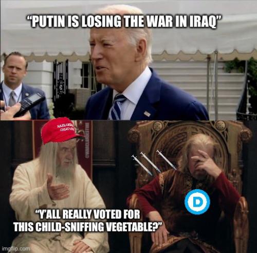 Losing Iraq