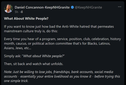 White People 1