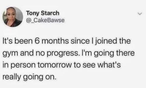 its been 6 months
