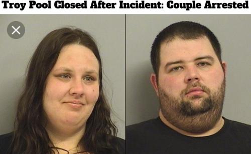 Troy Missouri couple
