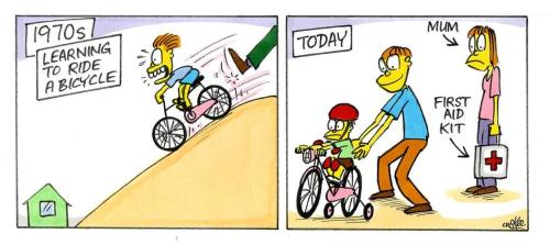 kids today