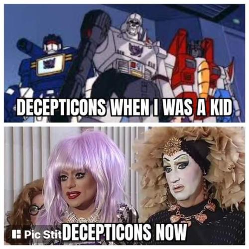 decepticons now