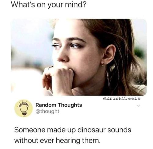 dinasaur sounds