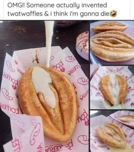 twat waffles