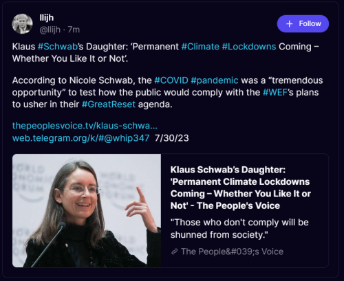 Climate Lockdowns 1