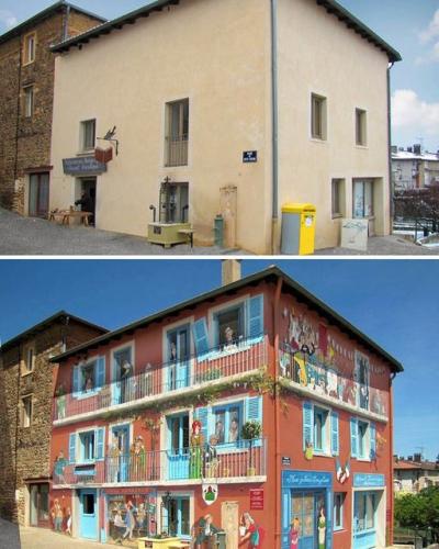 wonderful street art