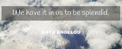 1-Be a Splendid Leader