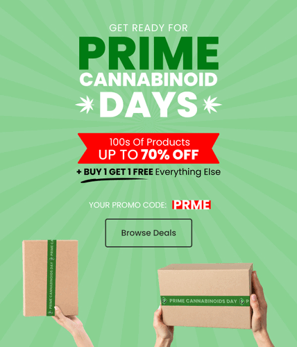 Diamond CBD up to 70 percent off