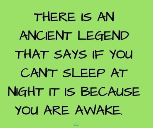 acient legend