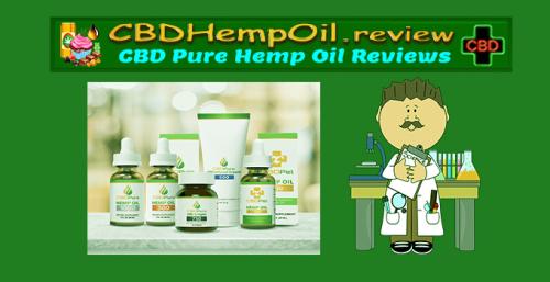 CBDHempOil.review - CBD Pure Hemp Oil Reviews