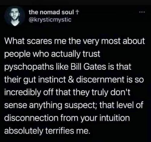 terrifies me