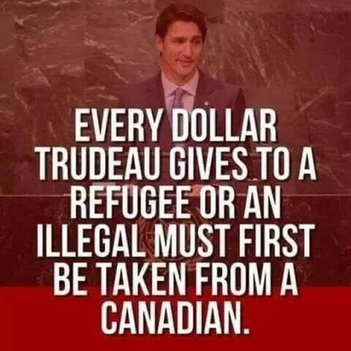 taken from a Canadian