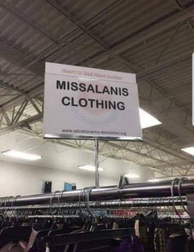 misc clothing