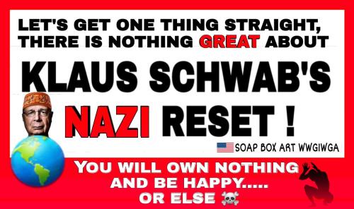 THE NAZI  RESET