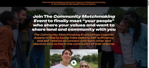 USA - Online - July 11, 13, and 15, 2023 - Find Like Minded People - Build Your Community