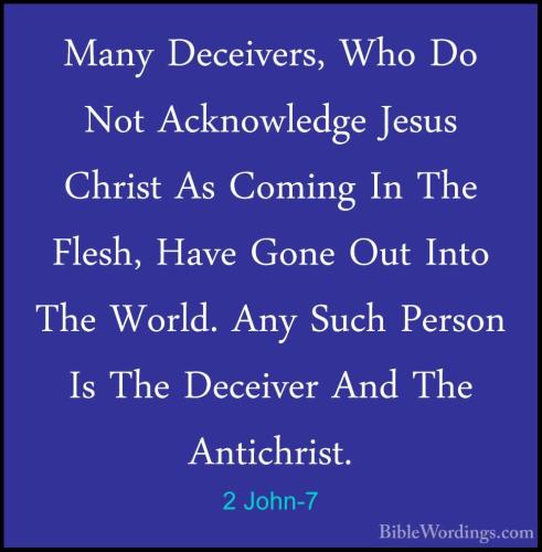 2 John 1_7