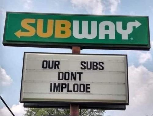 do not implode