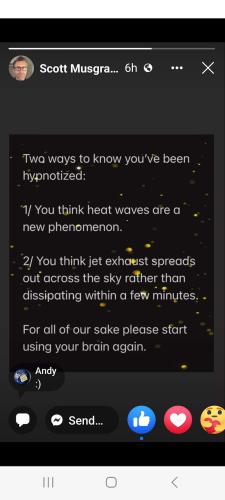 think you know