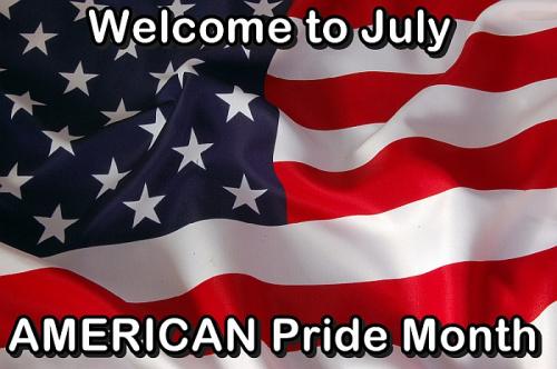 American Pride Month