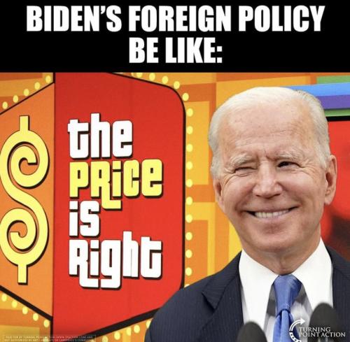 Biden foreign policy