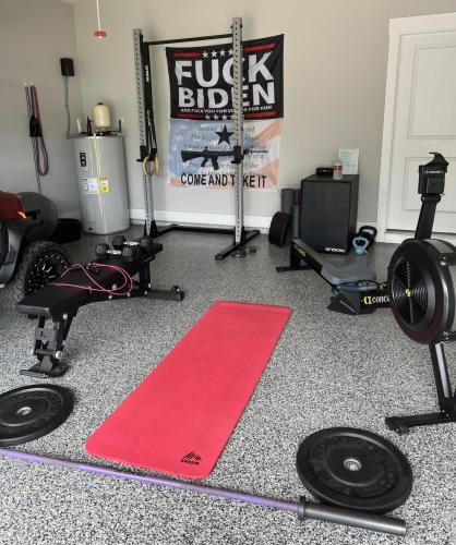 My Home Gym