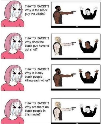 racist111