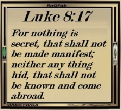 LUKE 8 -17